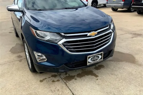Another view of 2020 Chevrolet Equinox Premier for sale in Topeka, KS at Cable Dahmer of Topeka