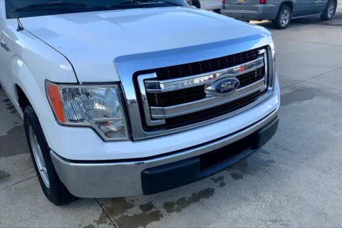 Another view of 2014 Ford F-150 XL for sale in Topeka, KS at Cable Dahmer of Topeka