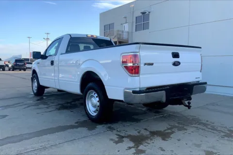 More photos of 2014 Ford F-150 XL at Cable Dahmer of Topeka, KS