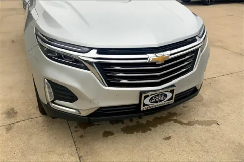 Another view of 2022 Chevrolet Equinox Premier for sale in Topeka, KS at Cable Dahmer of Topeka