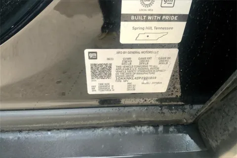 More photos of 2023 GMC Acadia SLE at Cable Dahmer of Topeka, KS
