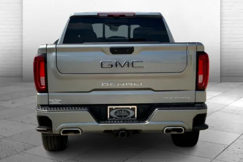 Another view of 2023 GMC Sierra 1500 Denali Ultimate for sale in Topeka, KS at Cable Dahmer of Topeka