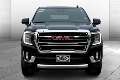 Photos of 2024 GMC Yukon XL SLT for sale in Topeka, KS at Cable Dahmer of Topeka