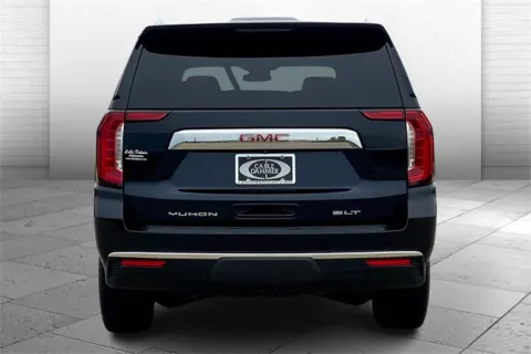 Another view of 2024 GMC Yukon XL SLT for sale in Topeka, KS at Cable Dahmer of Topeka