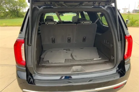 More photos of 2024 GMC Yukon XL SLT at Cable Dahmer of Topeka, KS