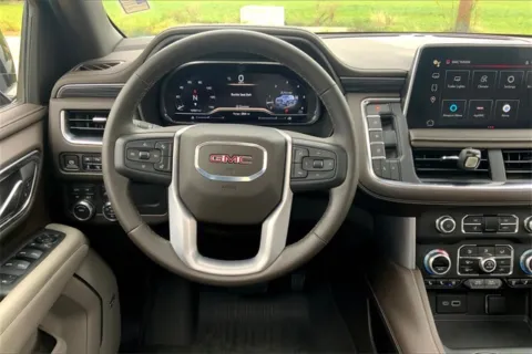 More photos of 2024 GMC Yukon XL SLT at Cable Dahmer of Topeka, KS
