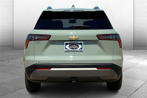 Another view of 2025 Chevrolet Equinox LT for sale in Topeka, KS at Cable Dahmer of Topeka