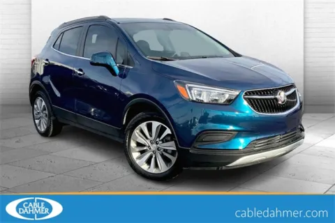 Blue 2020 Buick Encore Preferred for sale in Topeka, KS