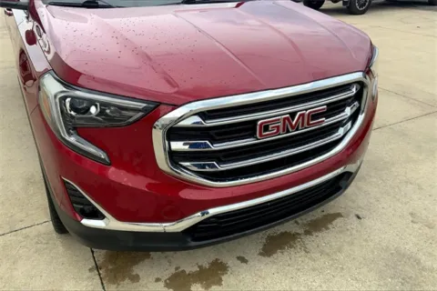 Another view of 2020 GMC Terrain SLT for sale in Topeka, KS at Cable Dahmer of Topeka