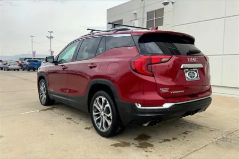 More photos of 2020 GMC Terrain SLT at Cable Dahmer of Topeka, KS