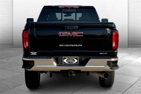 Another view of 2022 GMC Sierra 2500HD SLT for sale in Topeka, KS at Cable Dahmer of Topeka