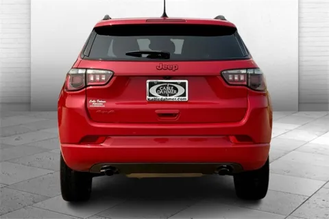 Another view of 2023 Jeep Compass Limited for sale in Topeka, KS at Cable Dahmer of Topeka