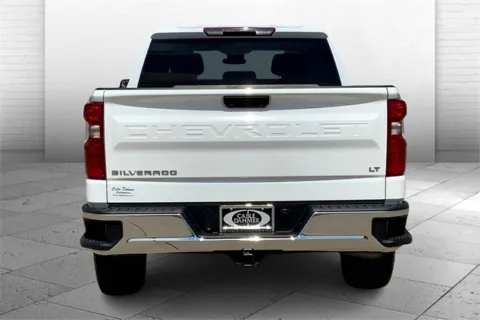 Another view of 2023 Chevrolet Silverado 1500 LT for sale in Topeka, KS at Cable Dahmer of Topeka