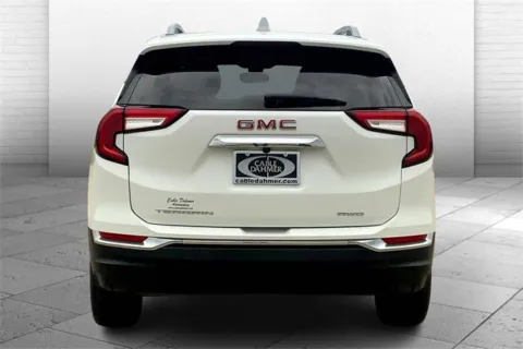 Another view of 2023 GMC Terrain SLT for sale in Topeka, KS at Cable Dahmer of Topeka