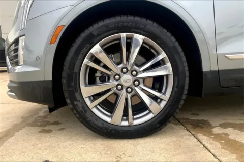 Photos of 2024 Cadillac XT5 Premium Luxury for sale in Topeka, KS at Cable Dahmer of Topeka