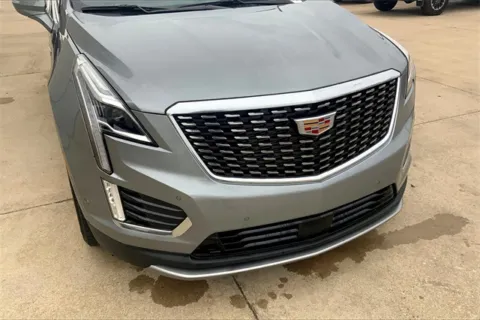 Another view of 2024 Cadillac XT5 Premium Luxury for sale in Topeka, KS at Cable Dahmer of Topeka