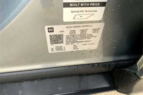 More photos of 2024 Cadillac XT5 Premium Luxury at Cable Dahmer of Topeka, KS