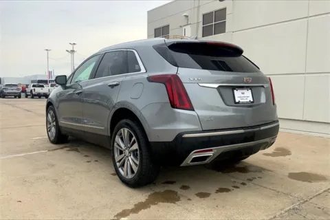 More photos of 2024 Cadillac XT5 Premium Luxury at Cable Dahmer of Topeka, KS
