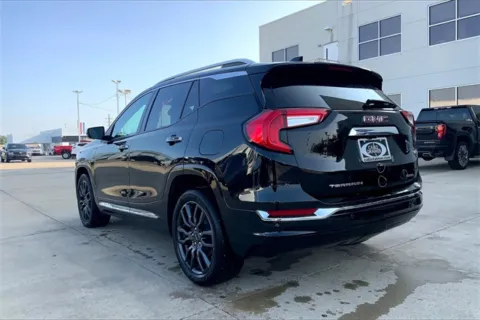 More photos of 2022 GMC Terrain Denali at Cable Dahmer of Topeka, KS
