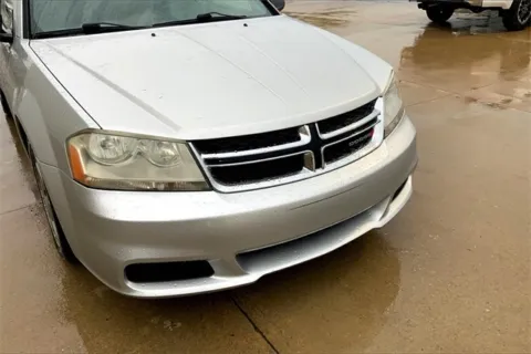 Another view of 2012 Dodge Avenger SE for sale in Topeka, KS at Cable Dahmer of Topeka