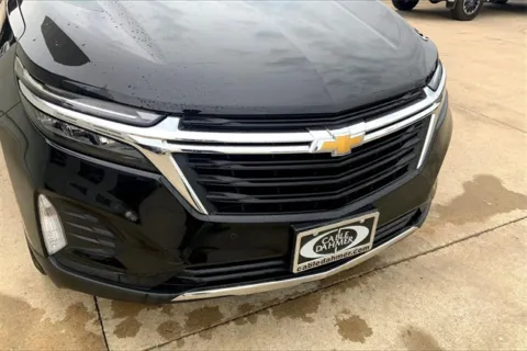 Another view of 2022 Chevrolet Equinox LT for sale in Topeka, KS at Cable Dahmer of Topeka
