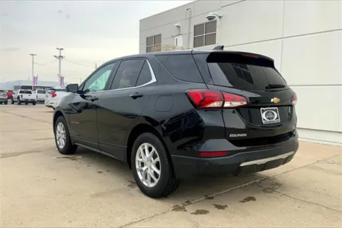 More photos of 2022 Chevrolet Equinox LT at Cable Dahmer of Topeka, KS