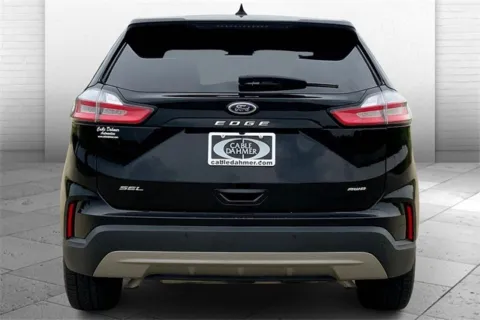 Another view of 2023 Ford Edge SEL for sale in Topeka, KS at Cable Dahmer of Topeka