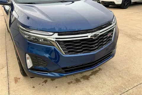 Another view of 2022 Chevrolet Equinox RS for sale in Topeka, KS at Cable Dahmer of Topeka