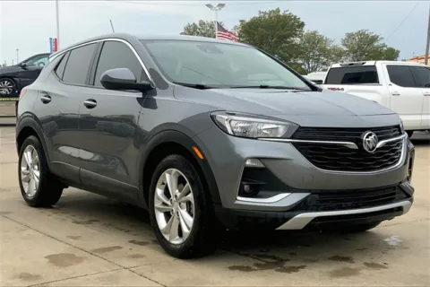 Gray 2020 Buick Encore GX Preferred for sale in Topeka, KS