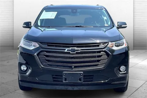 Photos of 2021 Chevrolet Traverse Premier for sale in Topeka, KS at Cable Dahmer of Topeka