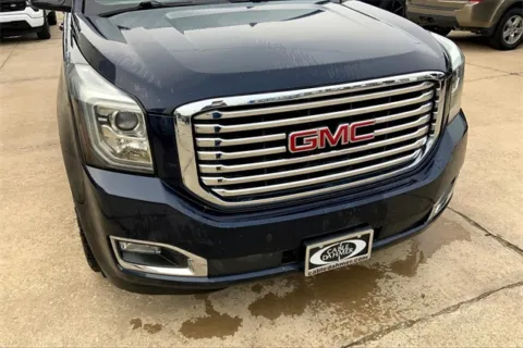 Another view of 2017 GMC Yukon SLT for sale in Topeka, KS at Cable Dahmer of Topeka