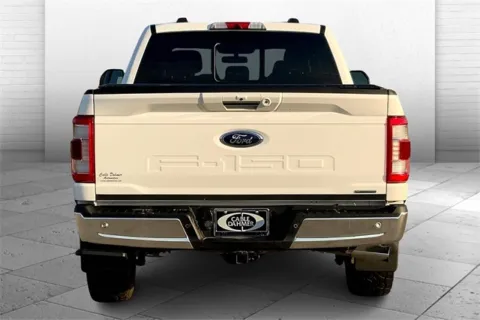 Another view of 2022 Ford F-150 Lariat for sale in Topeka, KS at Cable Dahmer of Topeka