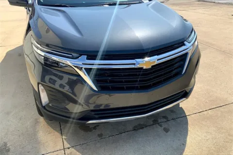 Another view of 2023 Chevrolet Equinox LT for sale in Topeka, KS at Cable Dahmer of Topeka