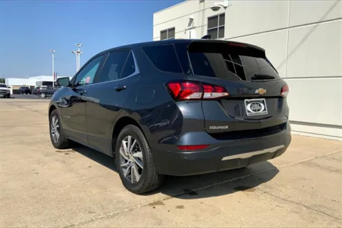More photos of 2023 Chevrolet Equinox LT at Cable Dahmer of Topeka, KS