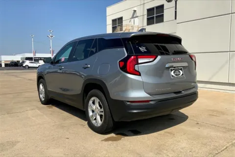 More photos of 2024 GMC Terrain SLE at Cable Dahmer of Topeka, KS