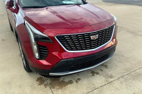 Another view of 2022 Cadillac XT4 Premium Luxury for sale in Topeka, KS at Cable Dahmer of Topeka