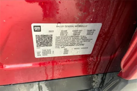 More photos of 2022 Cadillac XT4 Premium Luxury at Cable Dahmer of Topeka, KS