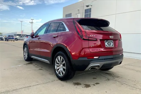 More photos of 2022 Cadillac XT4 Premium Luxury at Cable Dahmer of Topeka, KS