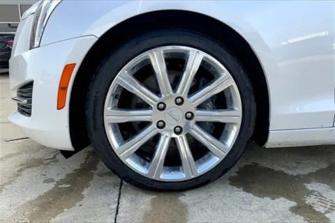 Photos of 2017 Cadillac ATS 2.0L Turbo Luxury for sale in Topeka, KS at Cable Dahmer of Topeka