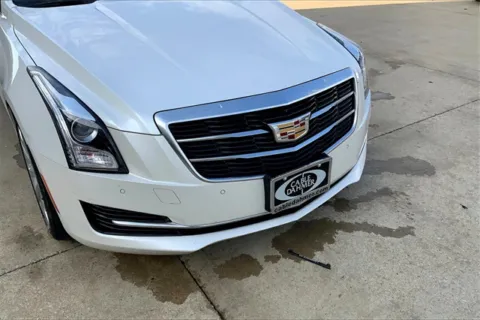 Another view of 2017 Cadillac ATS 2.0L Turbo Luxury for sale in Topeka, KS at Cable Dahmer of Topeka