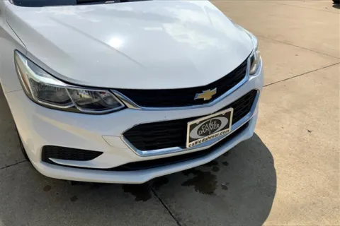 Another view of 2017 Chevrolet Cruze LS for sale in Topeka, KS at Cable Dahmer of Topeka