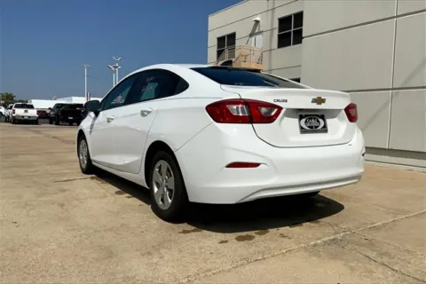 More photos of 2017 Chevrolet Cruze LS at Cable Dahmer of Topeka, KS