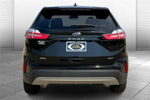 Another view of 2024 Ford Edge SEL for sale in Topeka, KS at Cable Dahmer of Topeka