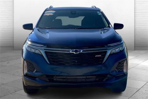 Photos of 2022 Chevrolet Equinox RS for sale in Topeka, KS at Cable Dahmer of Topeka