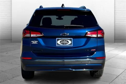 Another view of 2022 Chevrolet Equinox RS for sale in Topeka, KS at Cable Dahmer of Topeka