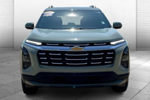 Photos of 2025 Chevrolet Equinox LT for sale in Topeka, KS at Cable Dahmer of Topeka