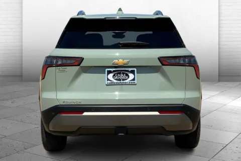 Another view of 2025 Chevrolet Equinox LT for sale in Topeka, KS at Cable Dahmer of Topeka
