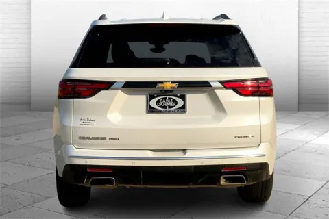 Another view of 2023 Chevrolet Traverse Premier for sale in Topeka, KS at Cable Dahmer of Topeka