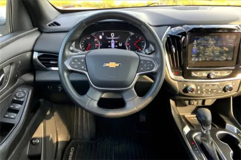 More photos of 2023 Chevrolet Traverse Premier at Cable Dahmer of Topeka, KS