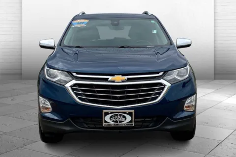 Photos of 2020 Chevrolet Equinox Premier for sale in Topeka, KS at Cable Dahmer of Topeka